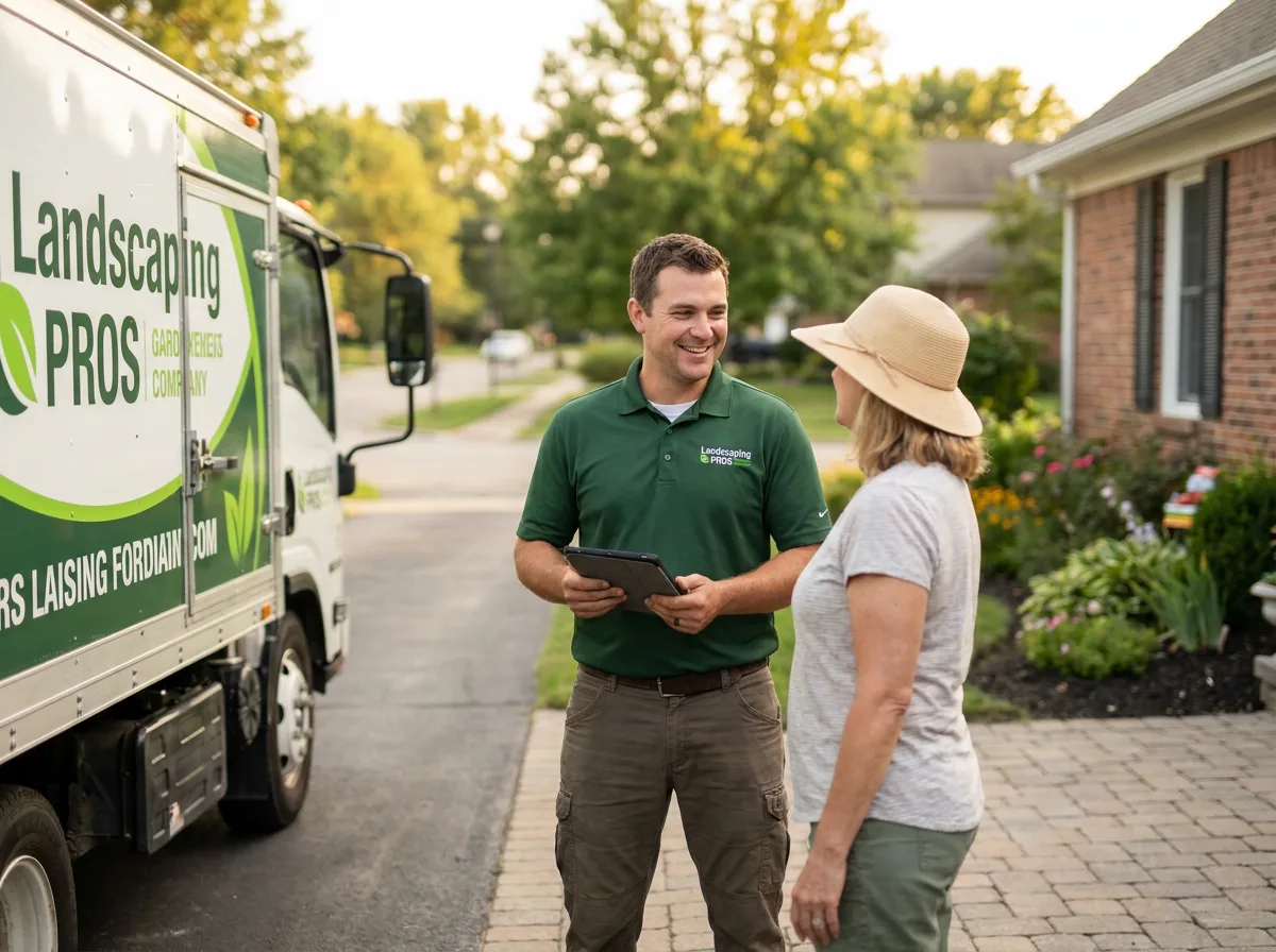 Landscaping Kent, OH FAQs
